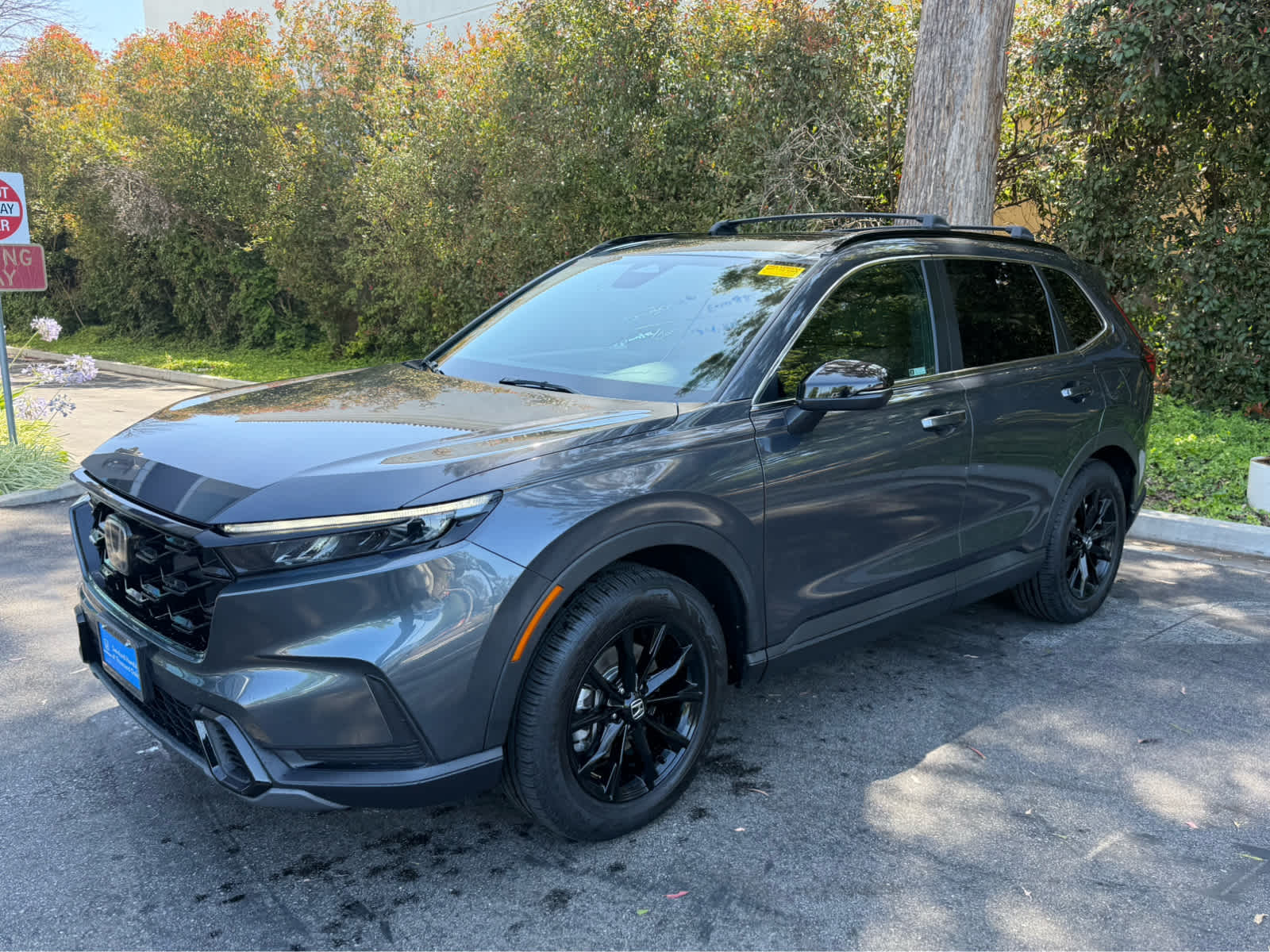 2024 Honda CR-V Hybrid Sport