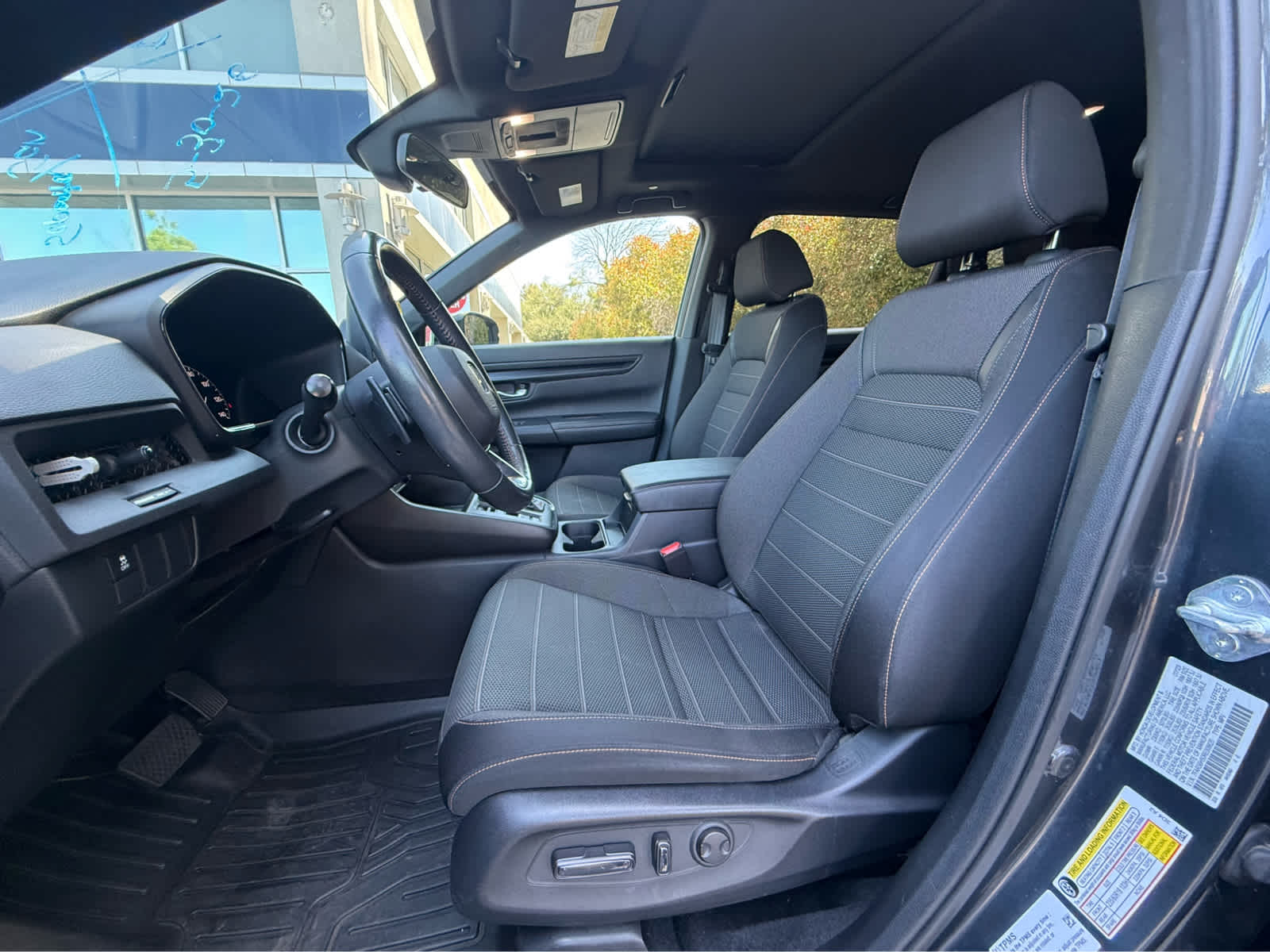 2024 Honda CR-V Hybrid Sport