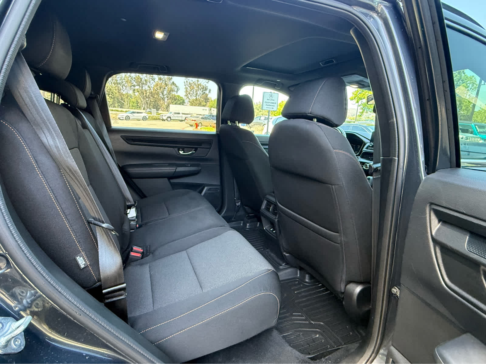 2024 Honda CR-V Hybrid Sport
