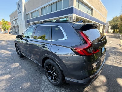 2024 Honda CR-V Hybrid Sport