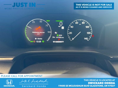 2023 Honda CR-V Hybrid Sport