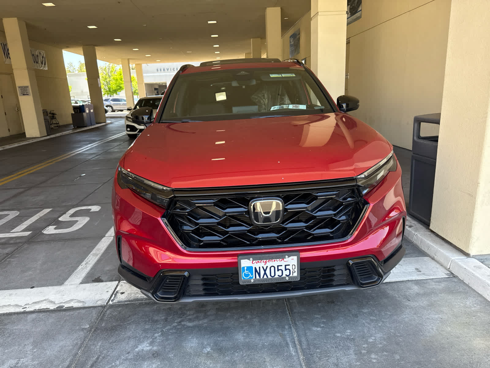 2023 Honda CR-V Hybrid Sport