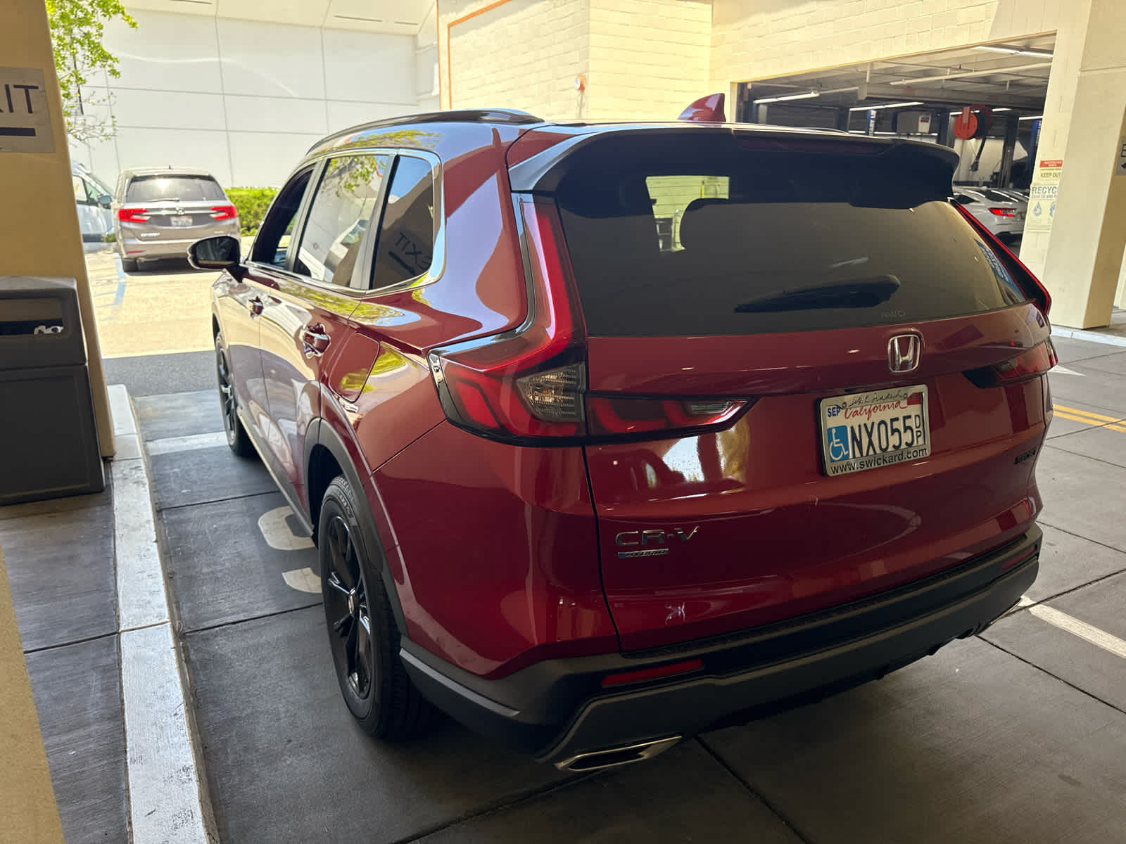 2023 Honda CR-V Hybrid Sport