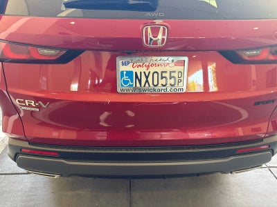 2023 Honda CR-V Hybrid Sport