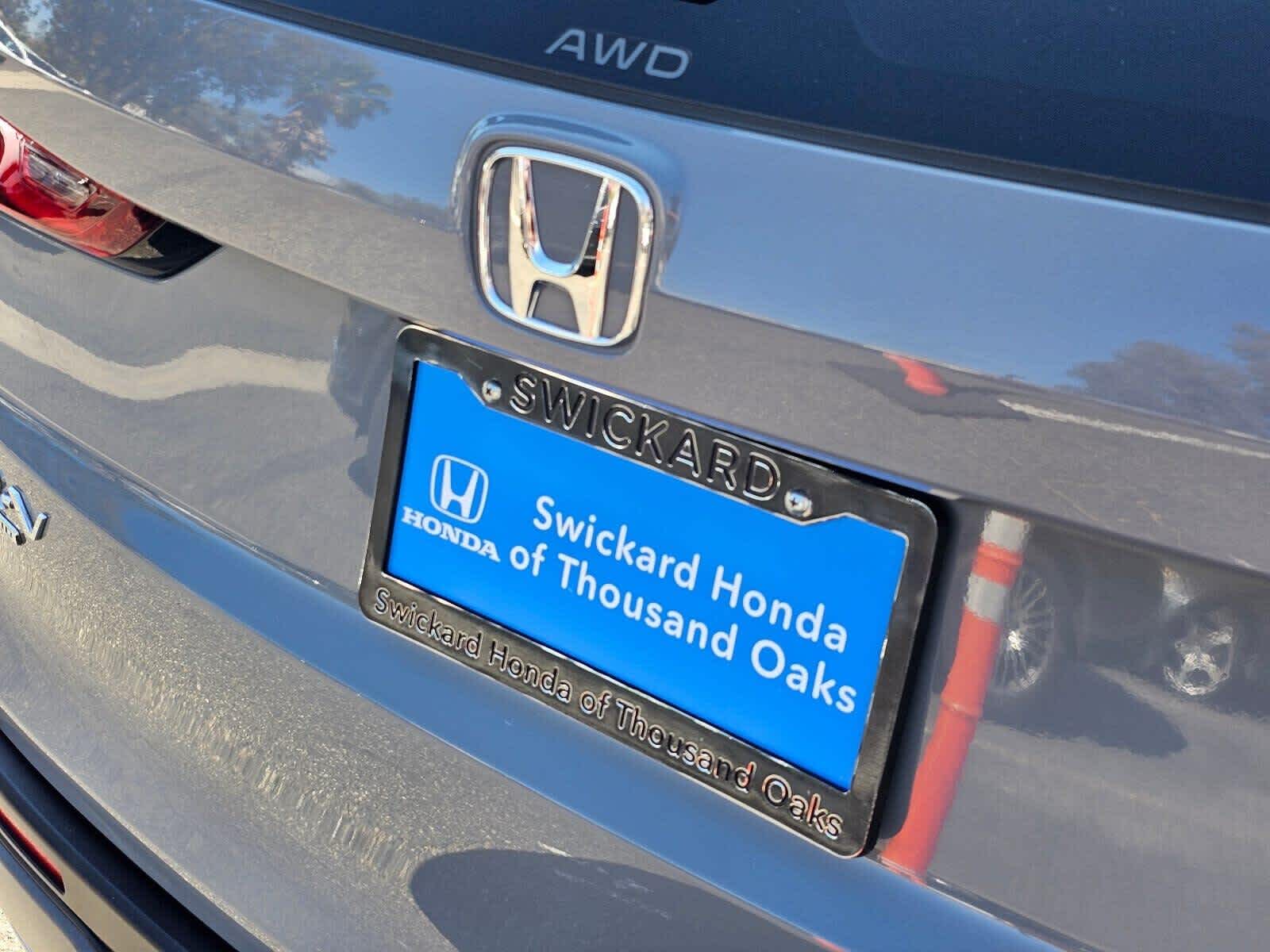 2023 Honda CR-V Hybrid Sport