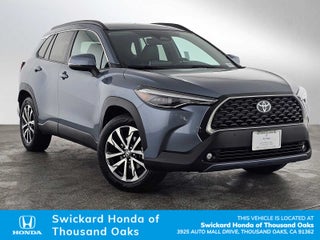 2024 Toyota Corolla Cross XLE