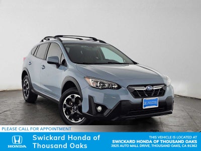 2022 Subaru Crosstrek Premium