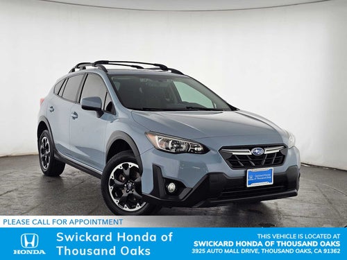 2022 Subaru Crosstrek Premium