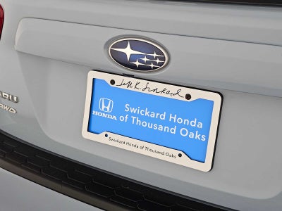 2022 Subaru Crosstrek Premium