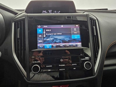 2022 Subaru Crosstrek Premium