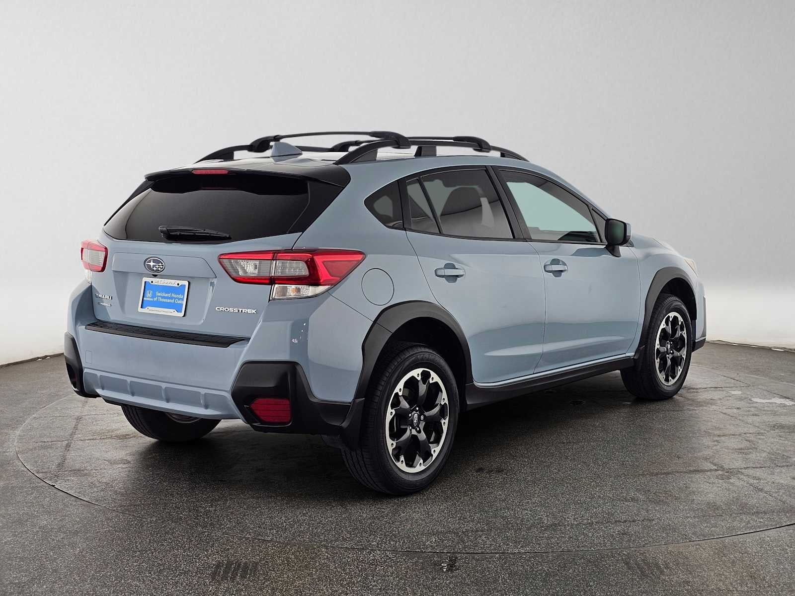 2022 Subaru Crosstrek Premium