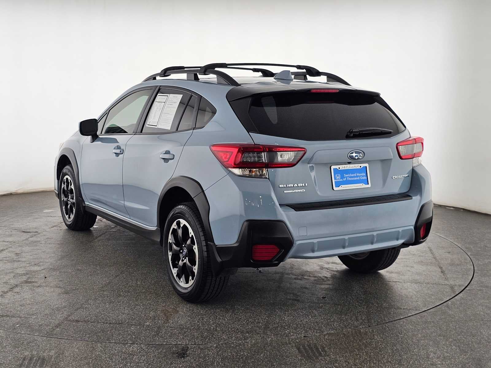 2022 Subaru Crosstrek Premium