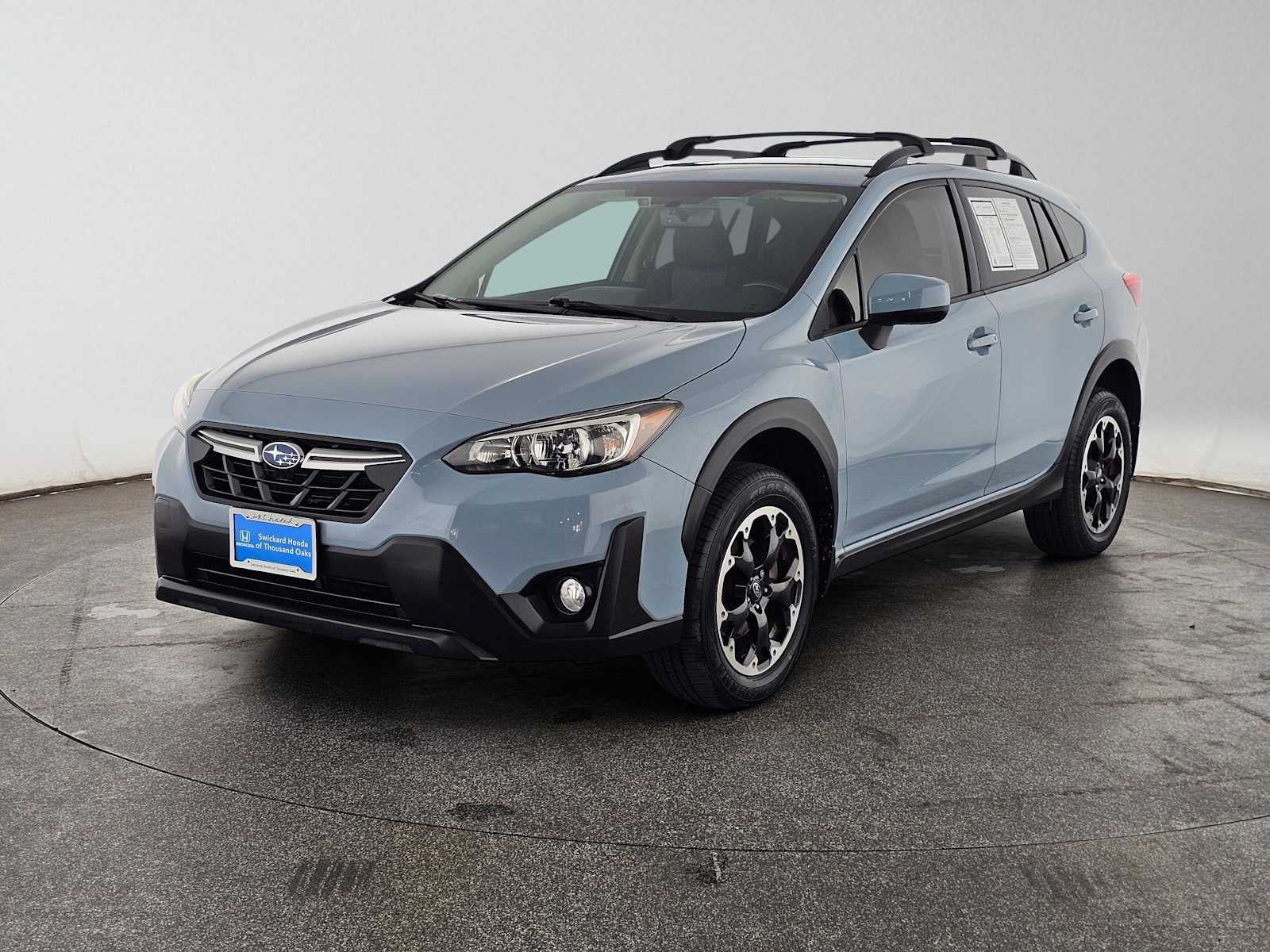 2022 Subaru Crosstrek Premium