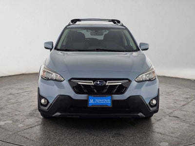 2022 Subaru Crosstrek Premium