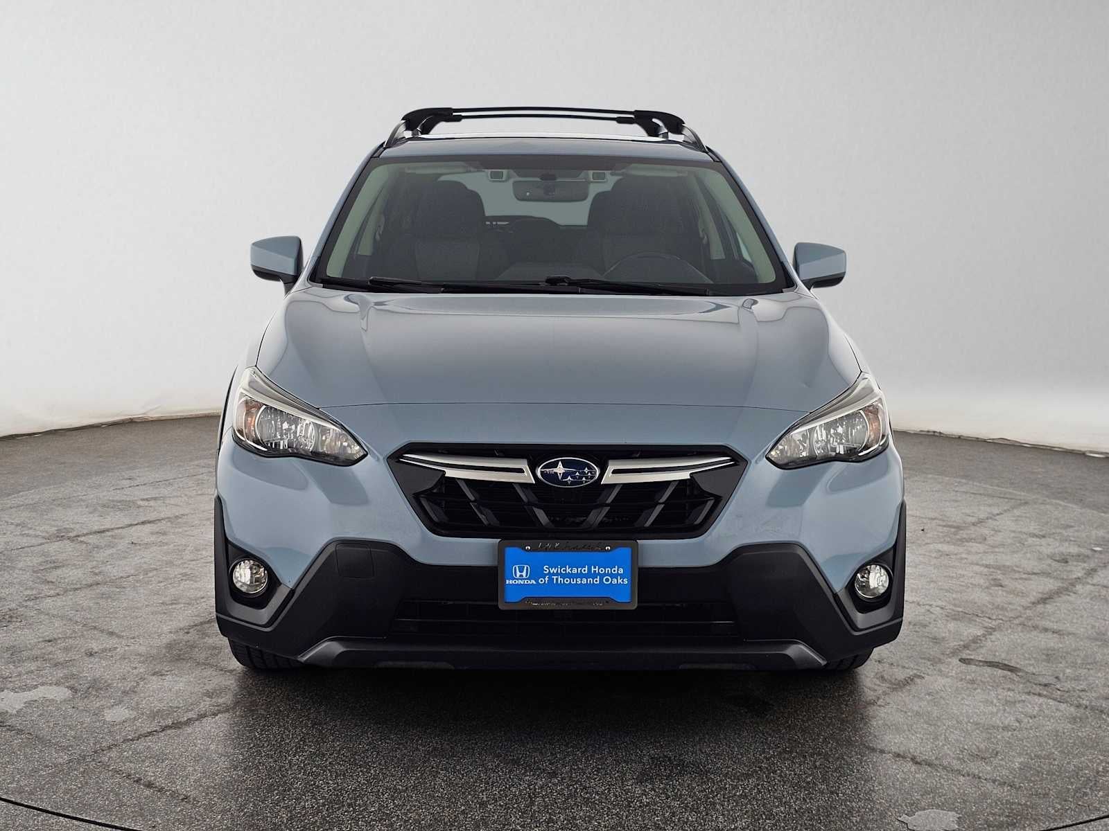 2022 Subaru Crosstrek Premium