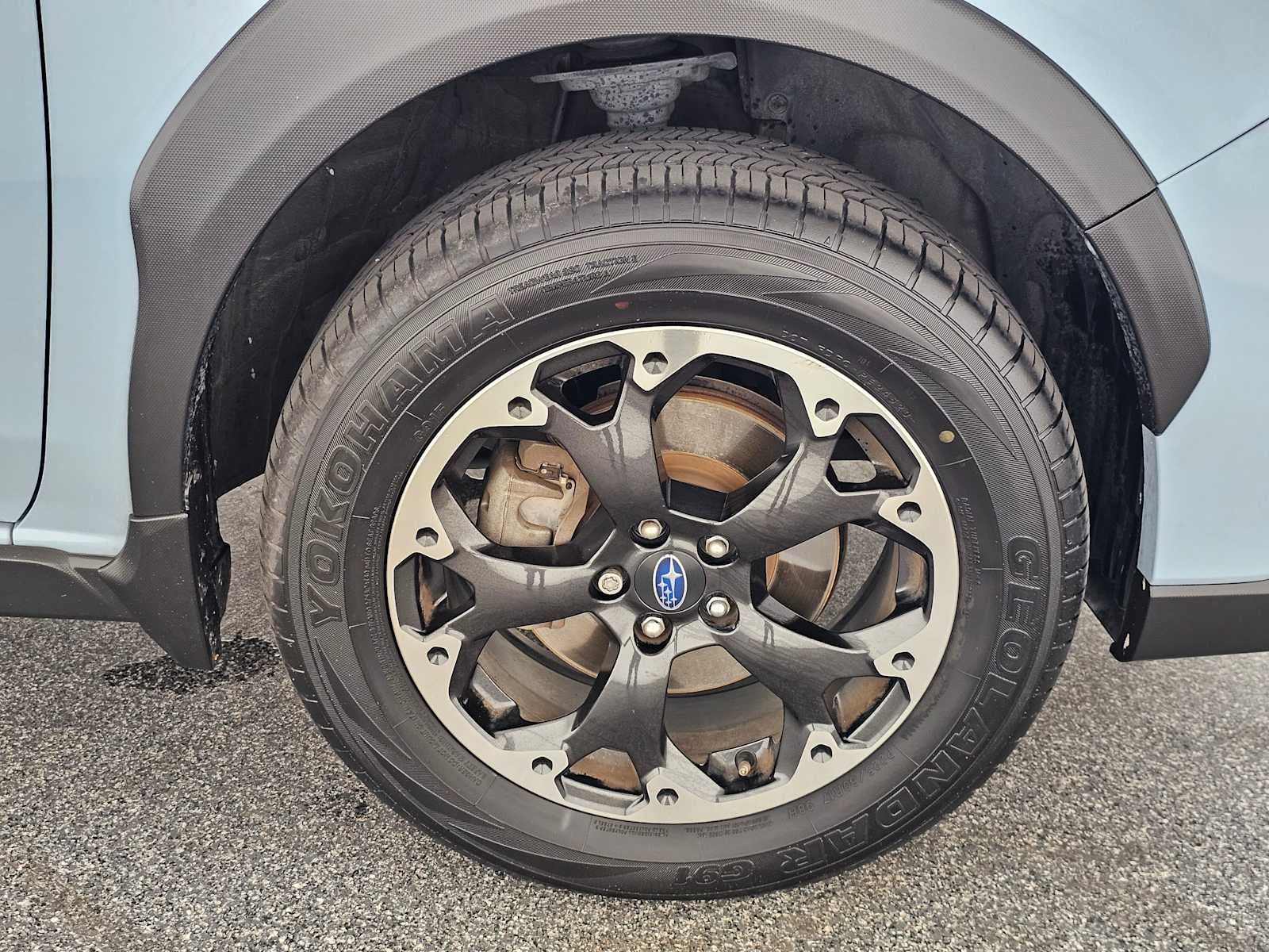 2022 Subaru Crosstrek Premium