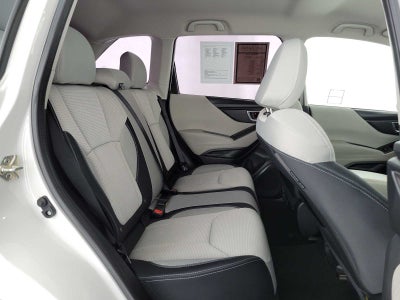 2022 Subaru Forester CVT
