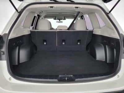 2022 Subaru Forester CVT