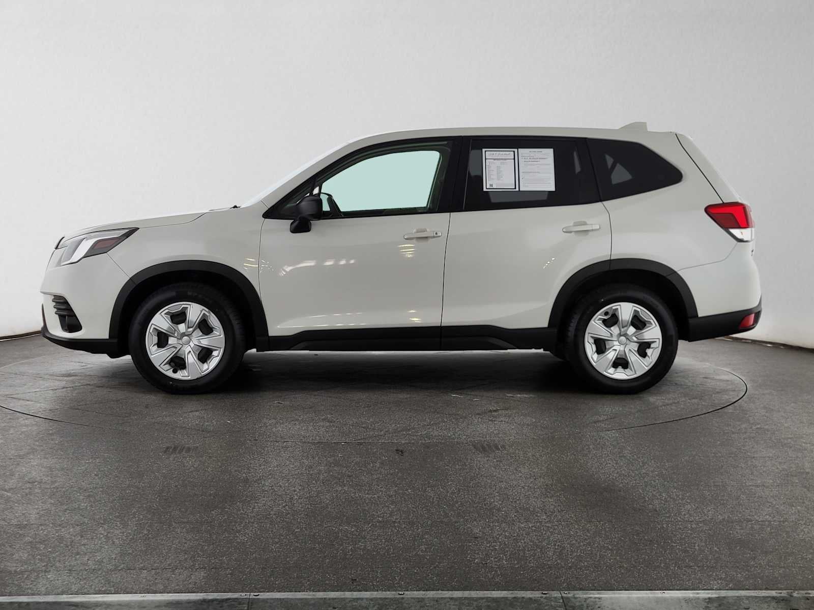 2022 Subaru Forester CVT