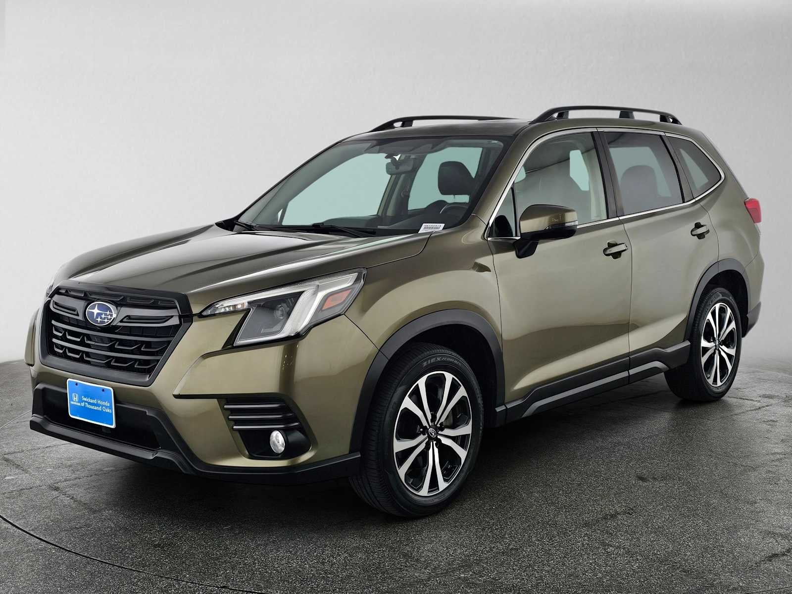 2023 Subaru Forester Limited
