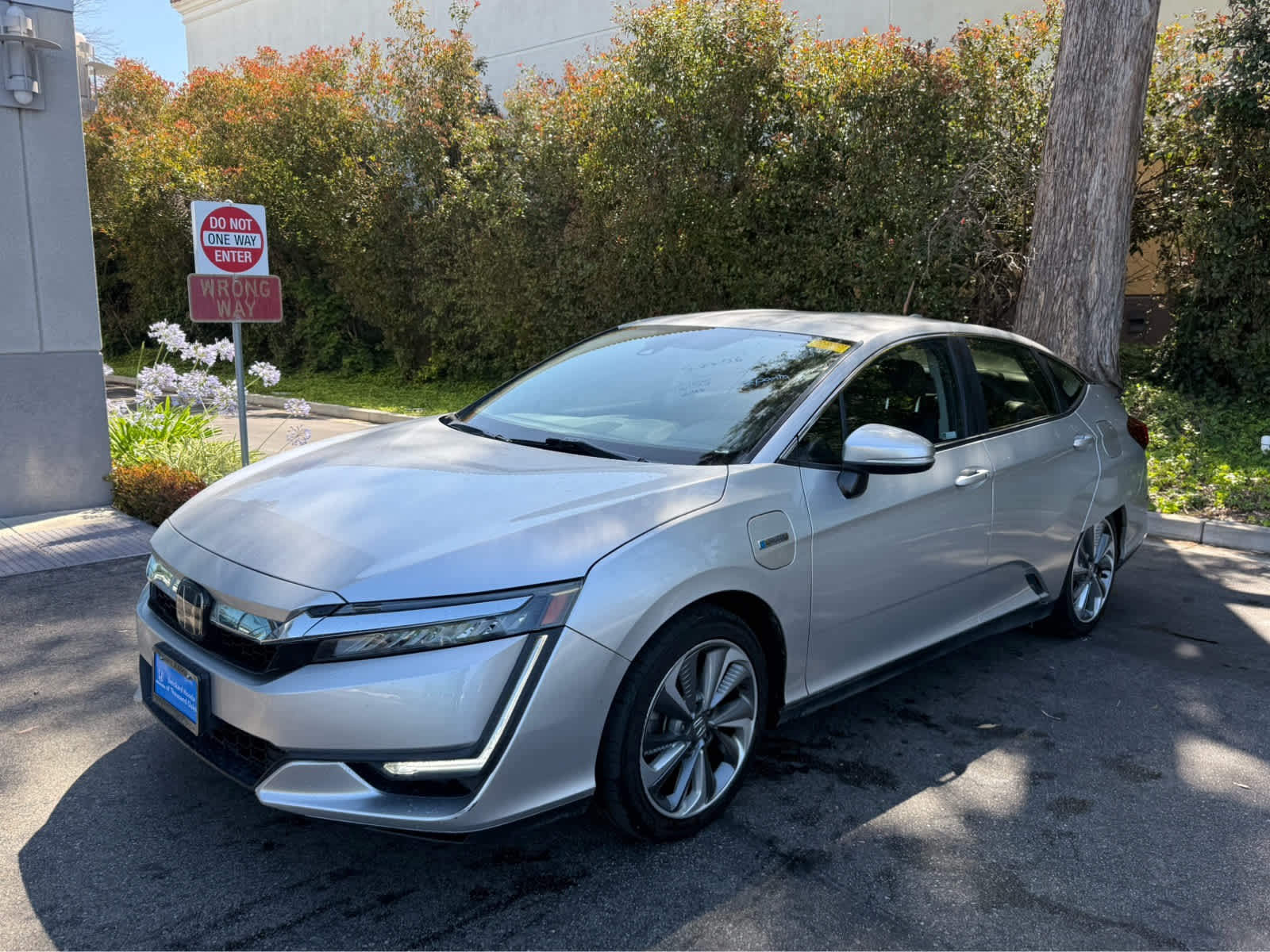 2018 Honda Clarity Plug-In Hybrid Touring