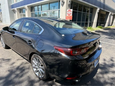 2025 Mazda Mazda3 Sedan 2.5 S Preferred