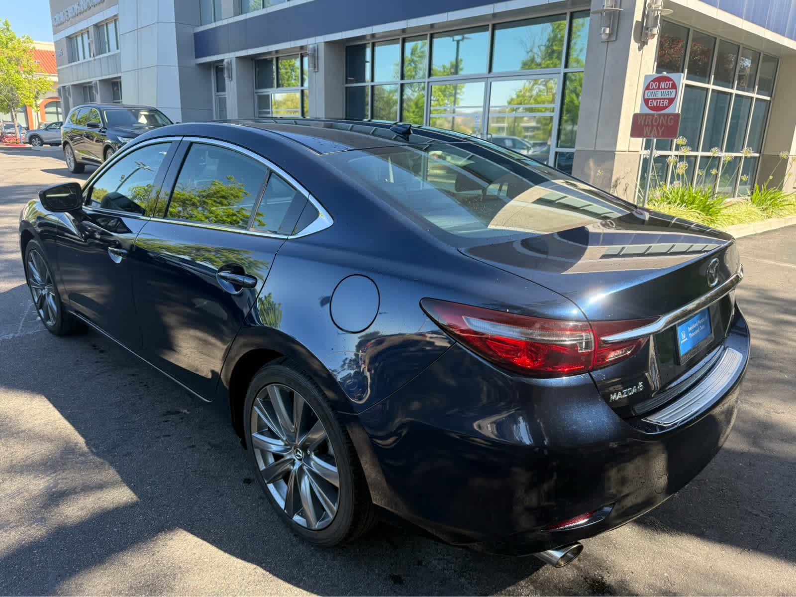2021 Mazda Mazda6 Grand Touring