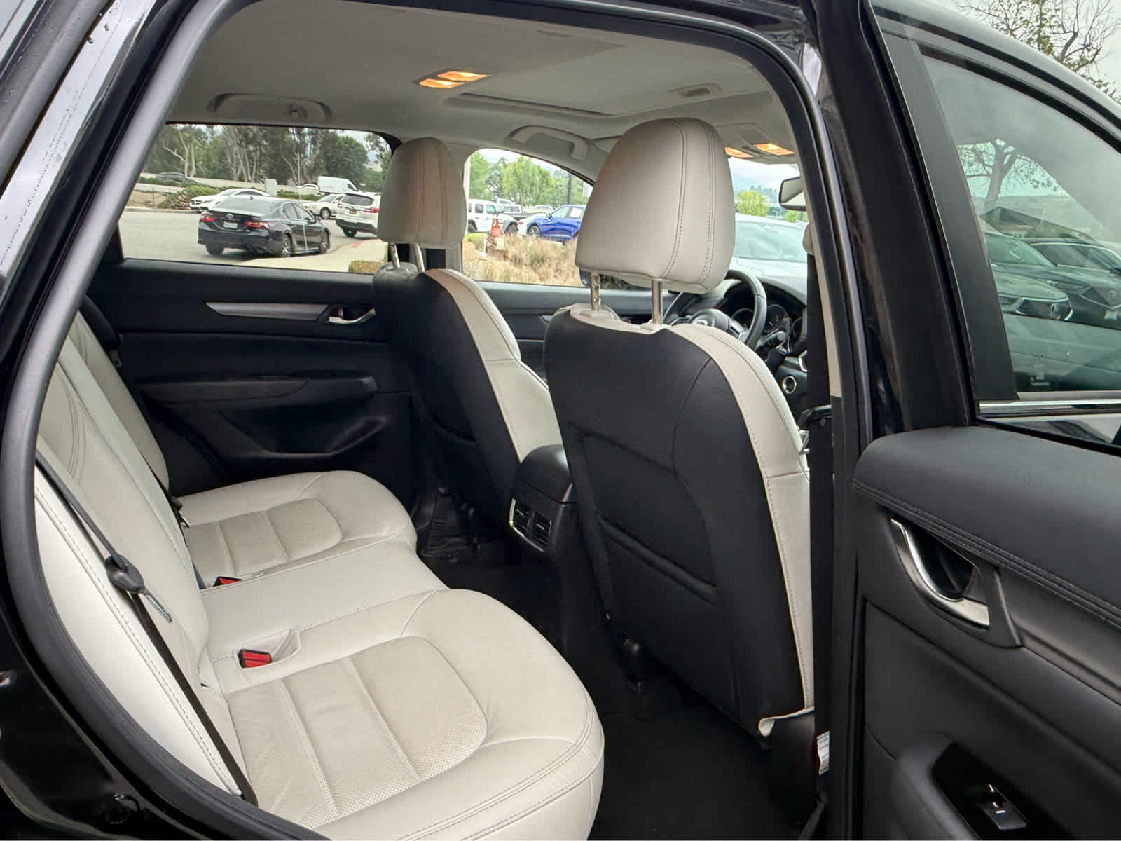 2023 Mazda Mazda CX-5 2.5 S Preferred Package