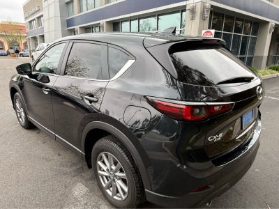 2023 Mazda Mazda CX-5 2.5 S Preferred Package