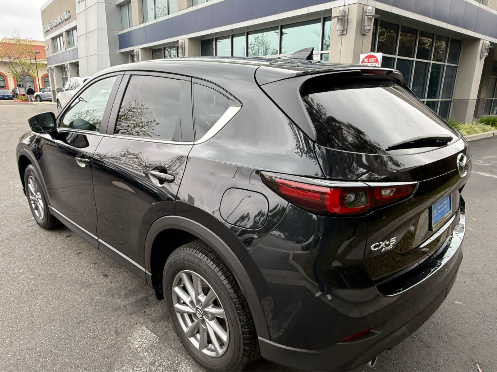 2023 Mazda Mazda CX-5 2.5 S Preferred Package