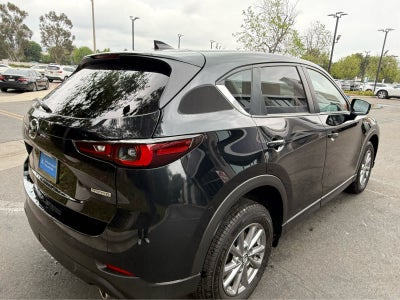 2023 Mazda Mazda CX-5 2.5 S Preferred Package