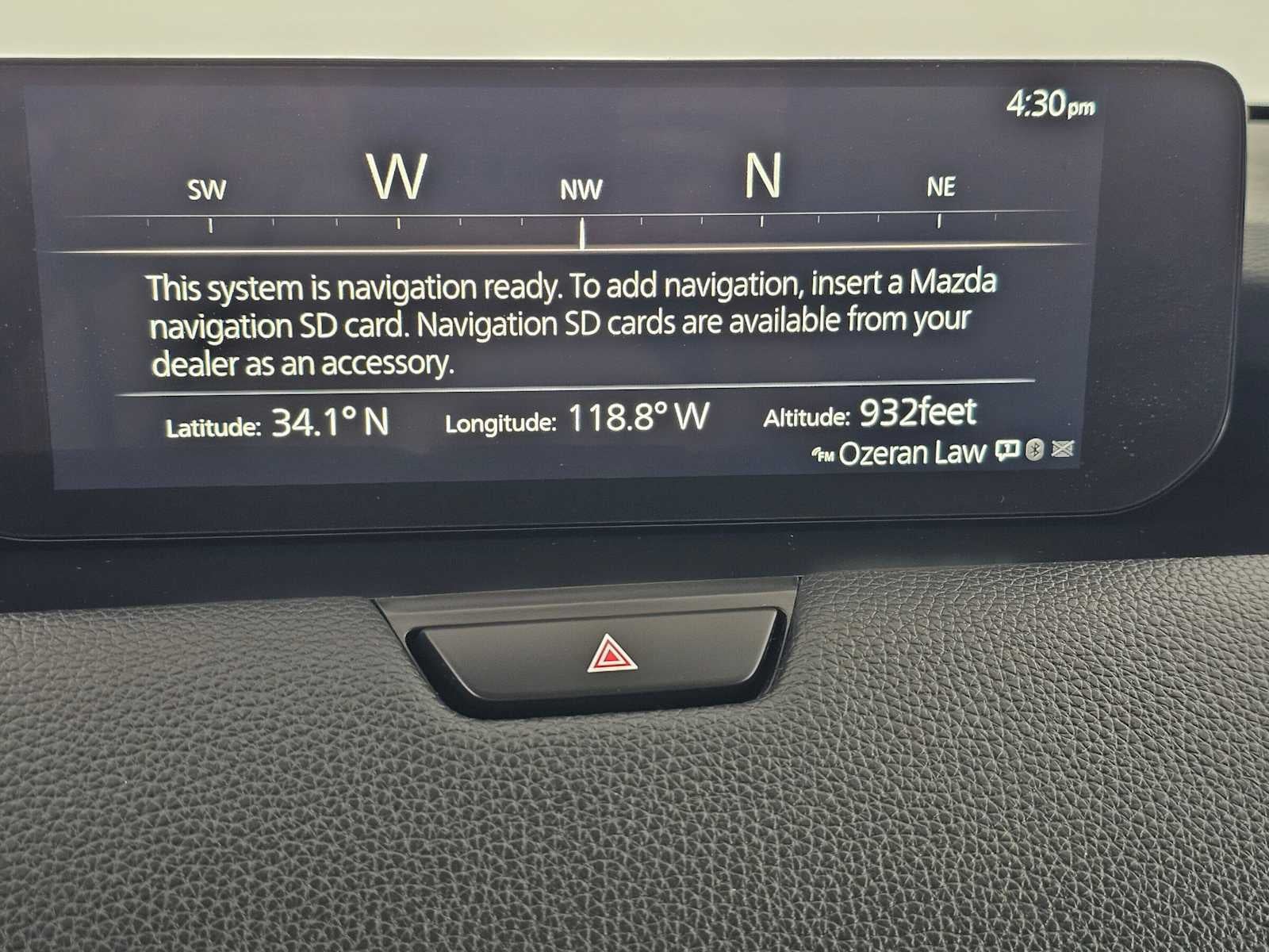 2024 Mazda Mazda CX-90 PHEV Preferred