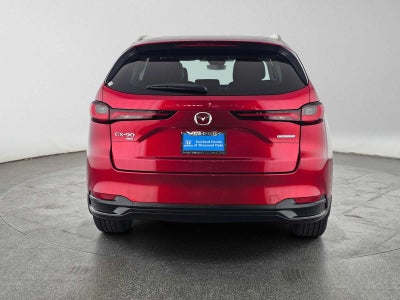 2024 Mazda Mazda CX-90 PHEV Preferred