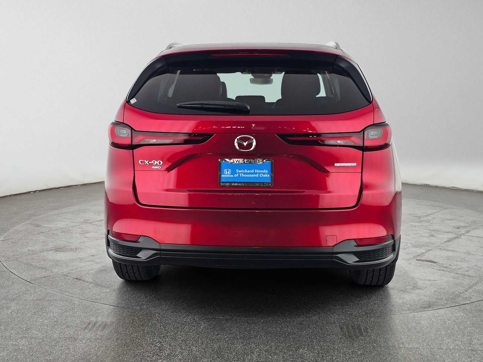 2024 Mazda Mazda CX-90 PHEV Preferred