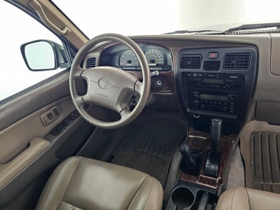2000 Toyota 4Runner Limited