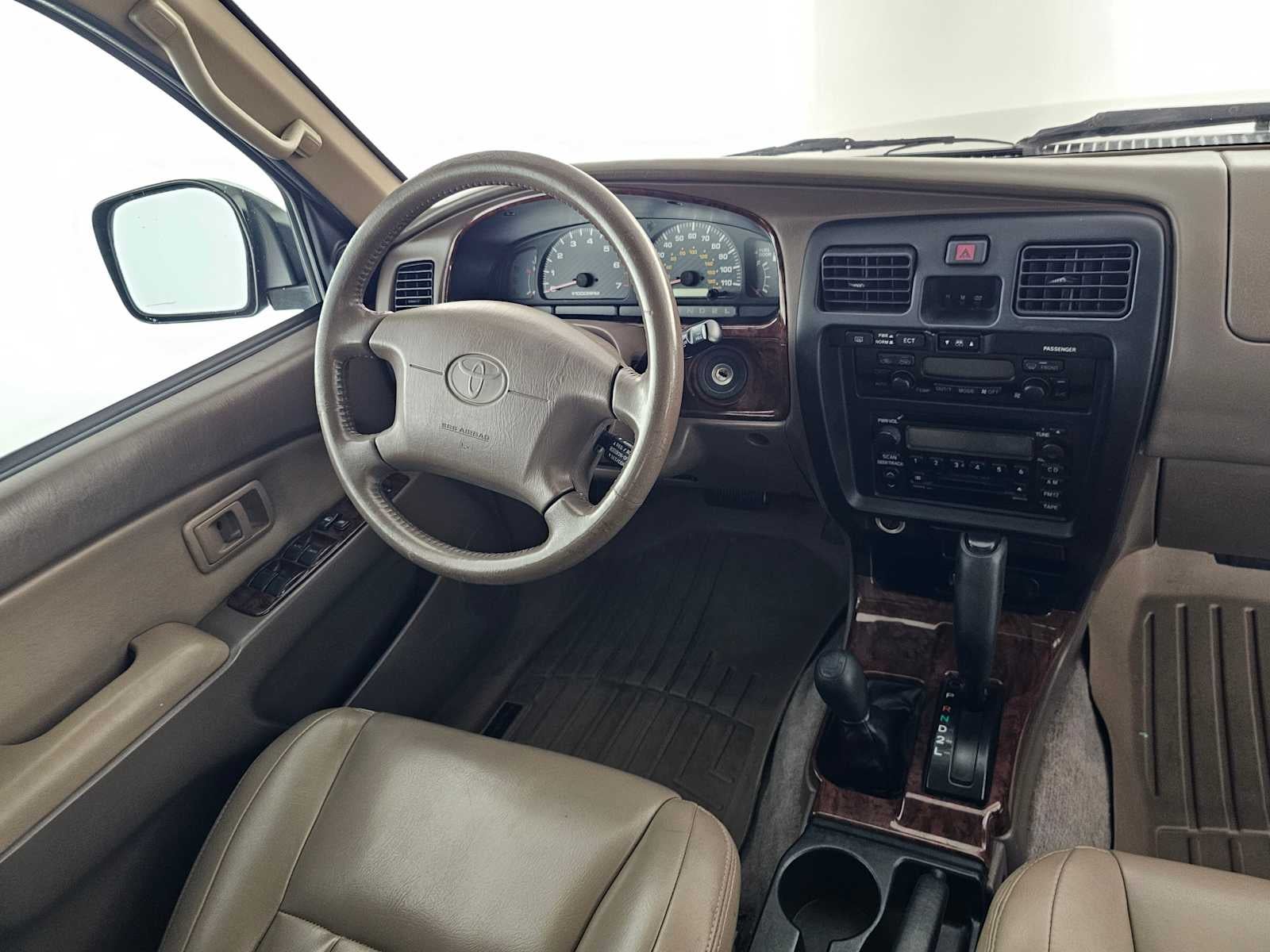 2000 Toyota 4Runner Limited