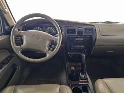 2000 Toyota 4Runner Limited