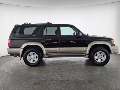 2000 Toyota 4Runner Limited