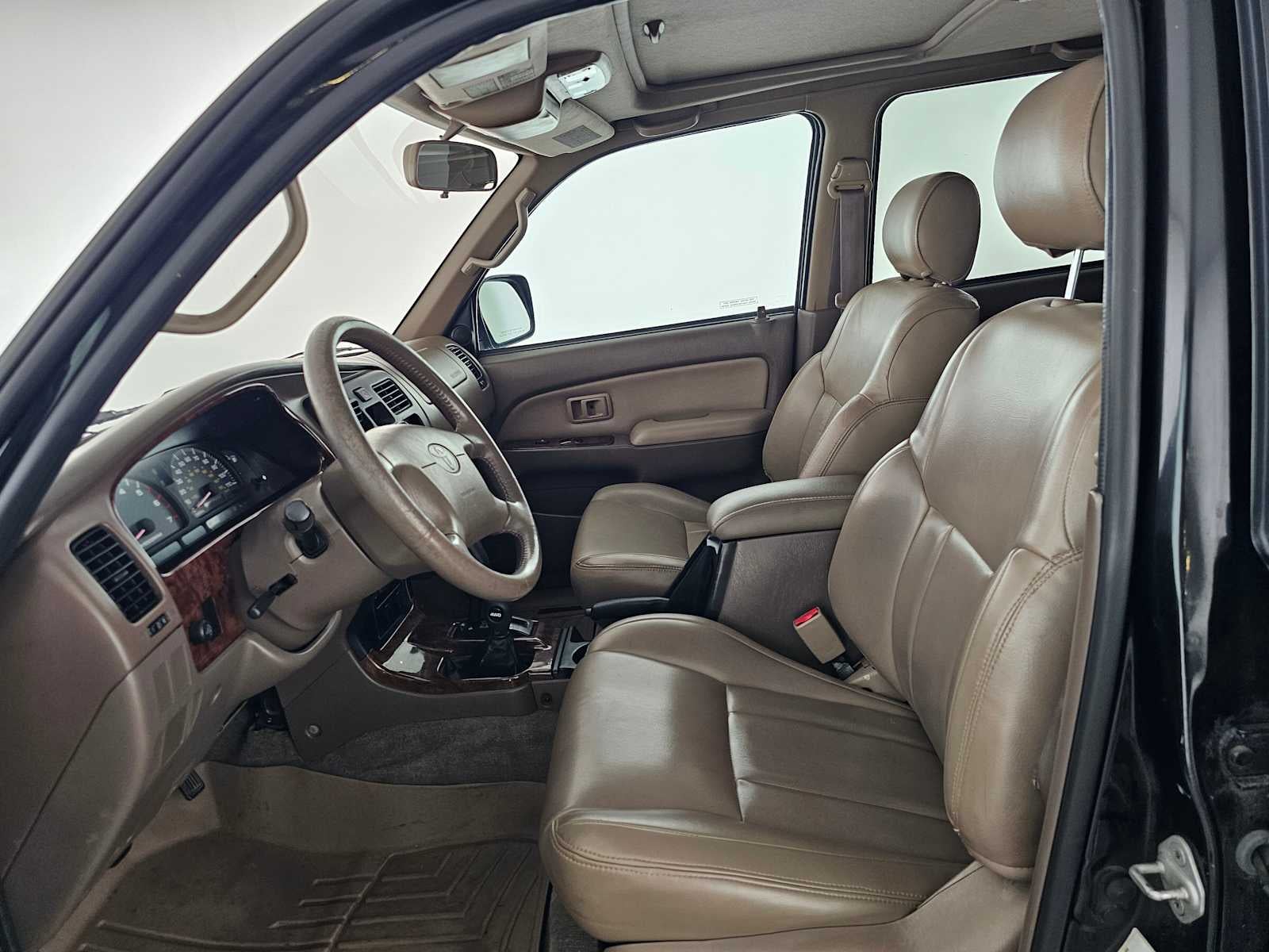 2000 Toyota 4Runner Limited