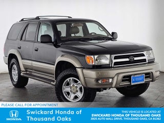 2000 Toyota 4Runner Limited