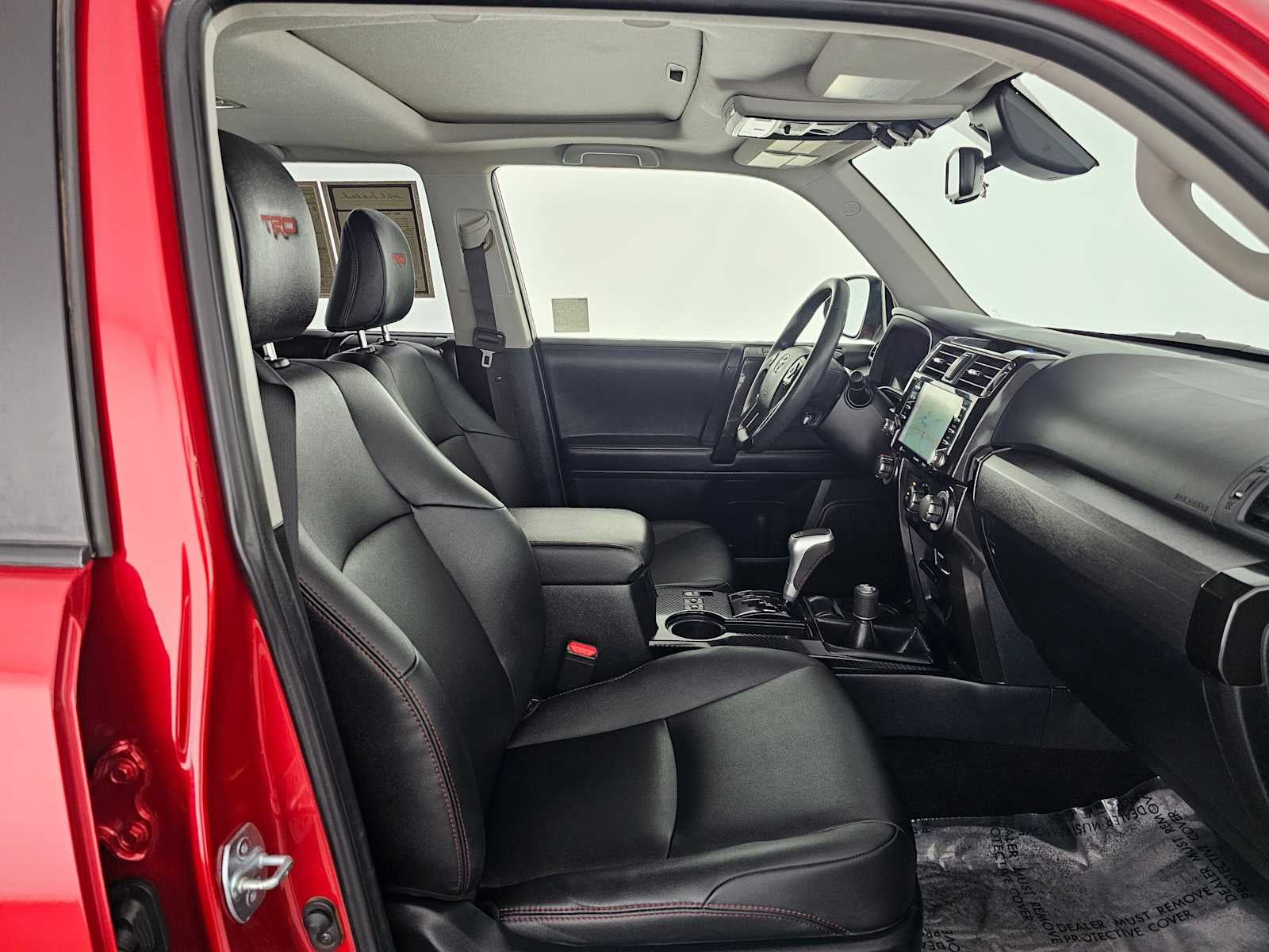 2021 Toyota 4Runner TRD Off Road Premium