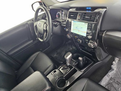 2021 Toyota 4Runner TRD Off Road Premium