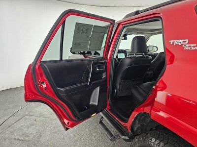 2021 Toyota 4Runner TRD Off Road Premium