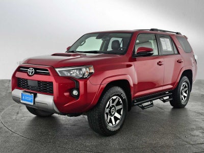 2021 Toyota 4Runner TRD Off Road Premium
