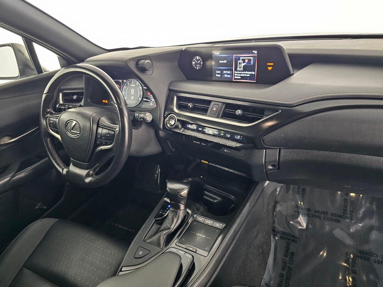 2021 Lexus UX 200 UX 200