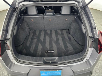 2021 Lexus UX 200 UX 200