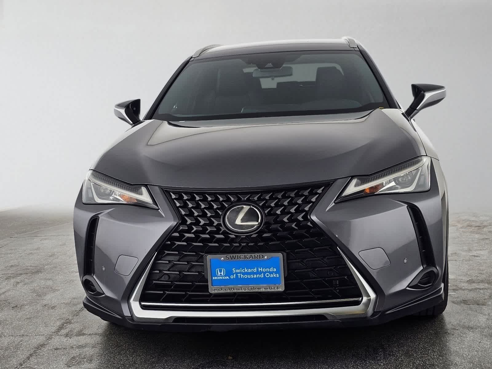 2021 Lexus UX 200 UX 200