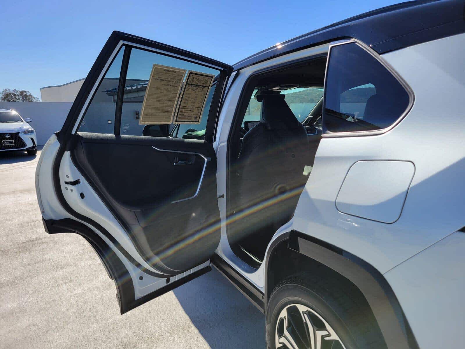 2024 Toyota RAV4 Prime XSE