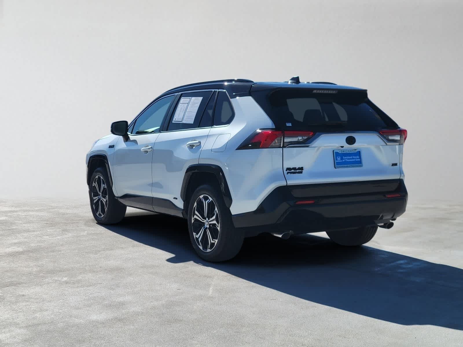 2024 Toyota RAV4 Prime XSE