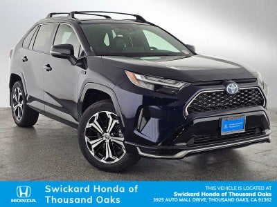 2023 Toyota RAV4 Prime XSE